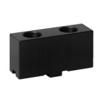 BISON Mjuka Överbackar för Trebackschuck Ø125 mm typ 32**/35** (SGM 3200 3500-125)